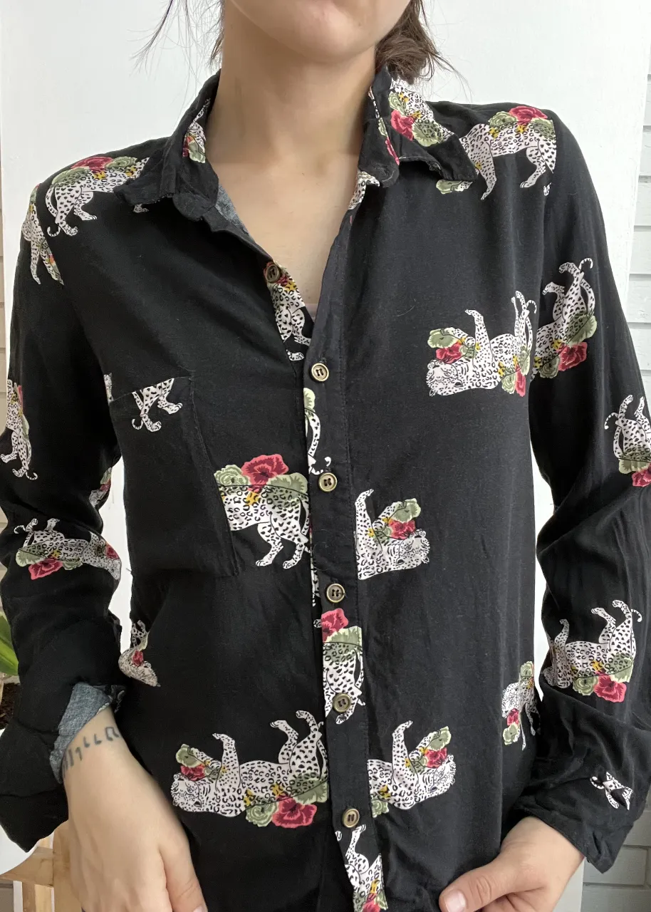 Camisa Otra · Talle 1