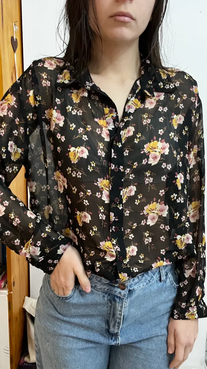 Blusa Otro - imagen 1