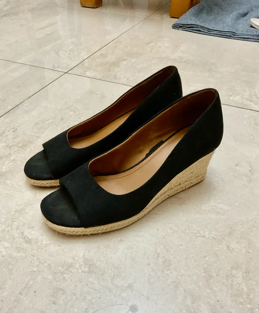 Sandalias H&M · Talle AR 38