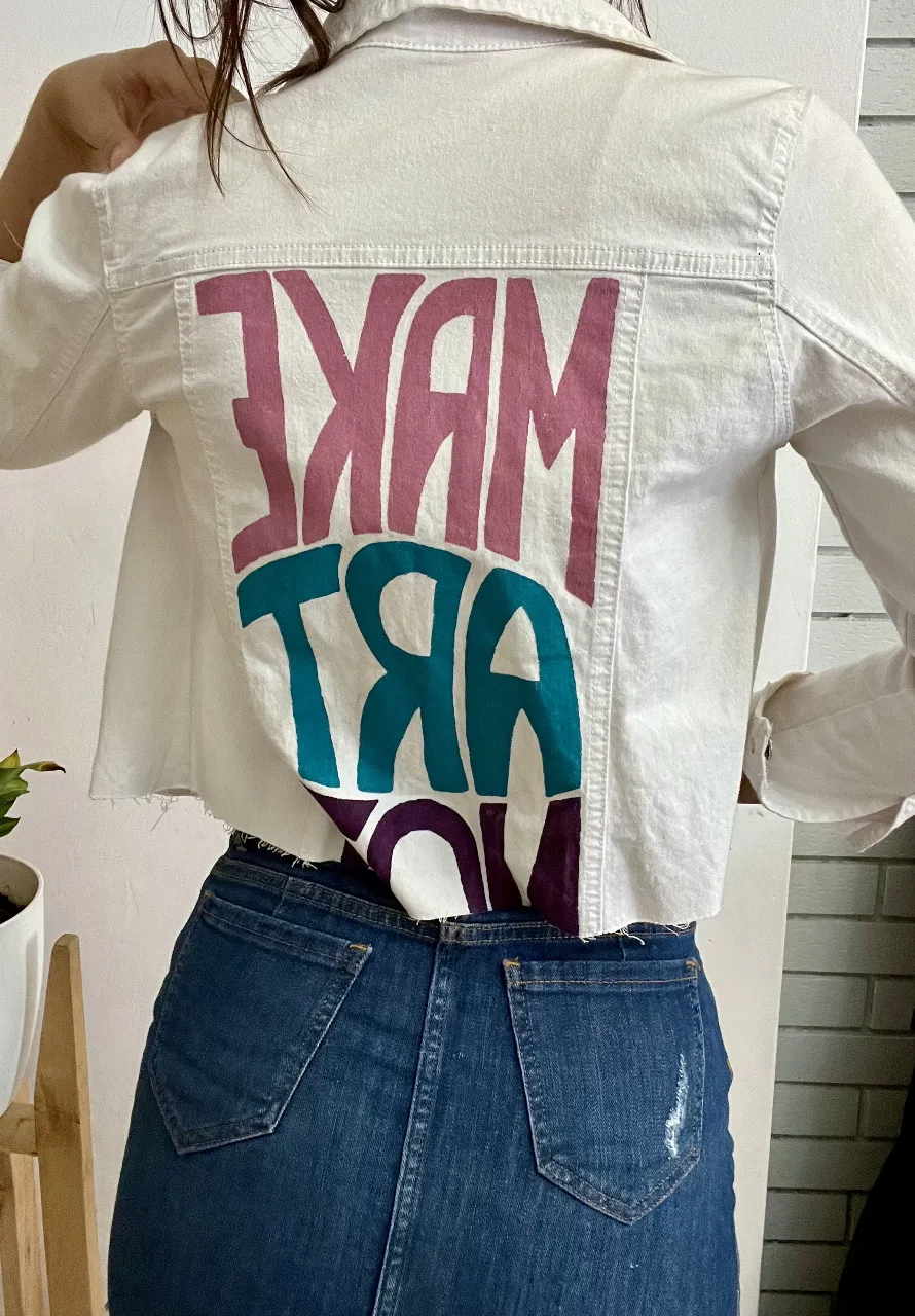 Campera Otra · Talle S
