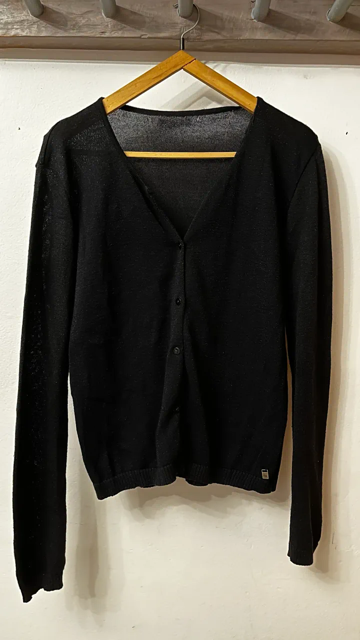 Cardigan Como Quieres · Talle L