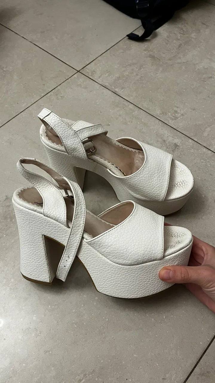 Sandalias Otro · Talle AR 38