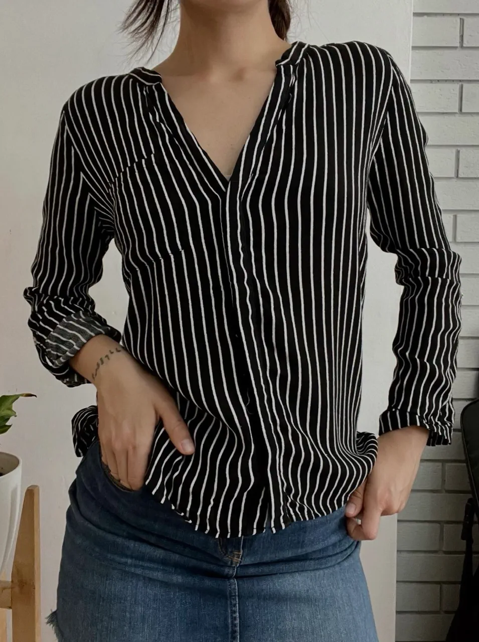 Camisa Forever 21 - imagen 1