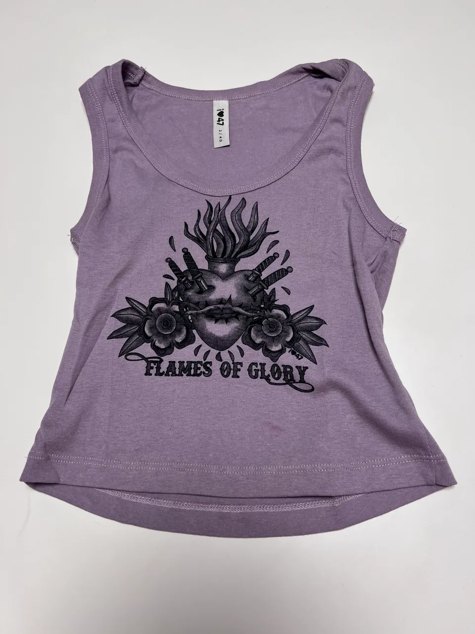 Musculosa 47 Street - imagen 1