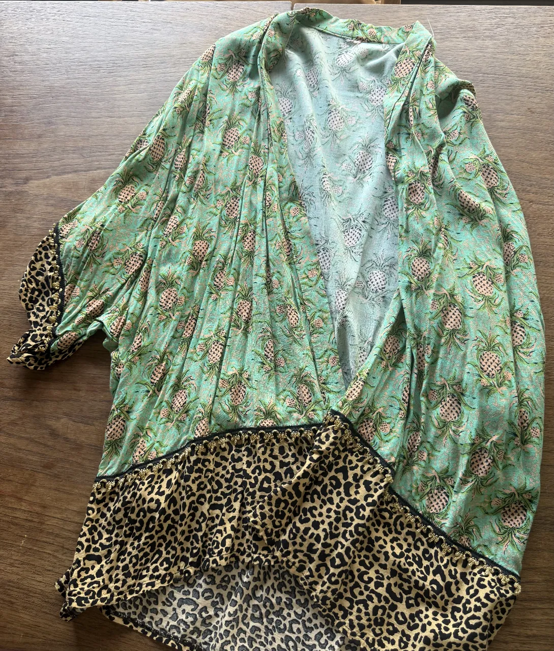 Blusa (sin marca) - imagen 1