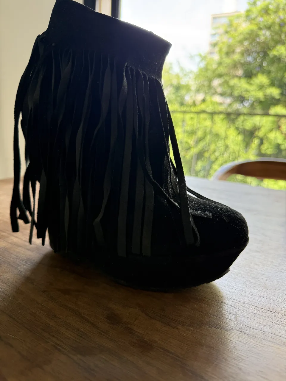 Botas Ricky Sarkany - imagen 1