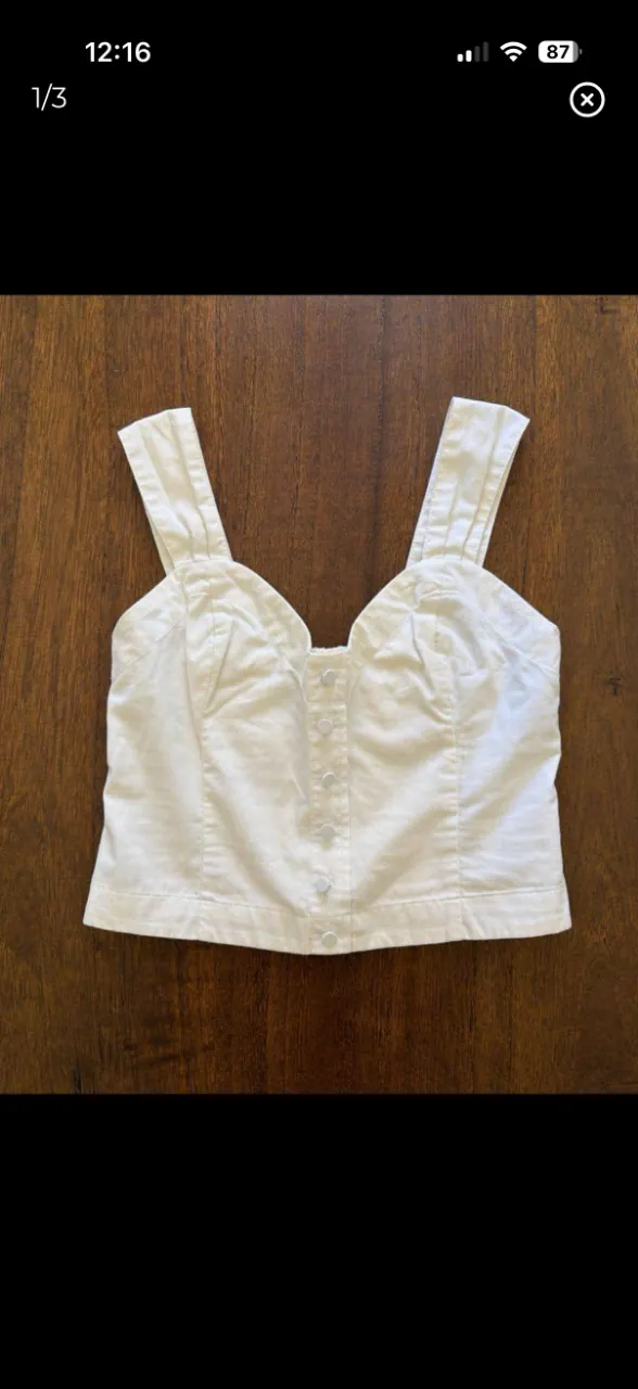 Abercrombie & Fitch · Talle XS
