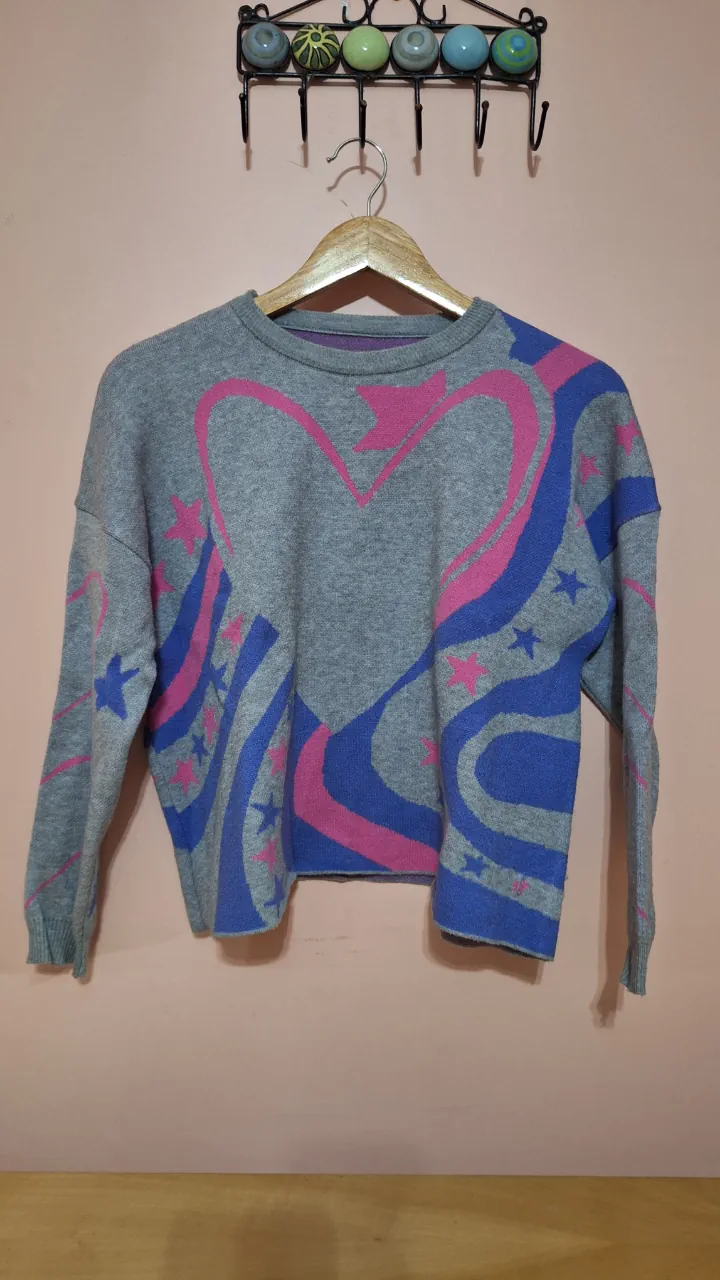 Sweater Sin marca. - imagen 1