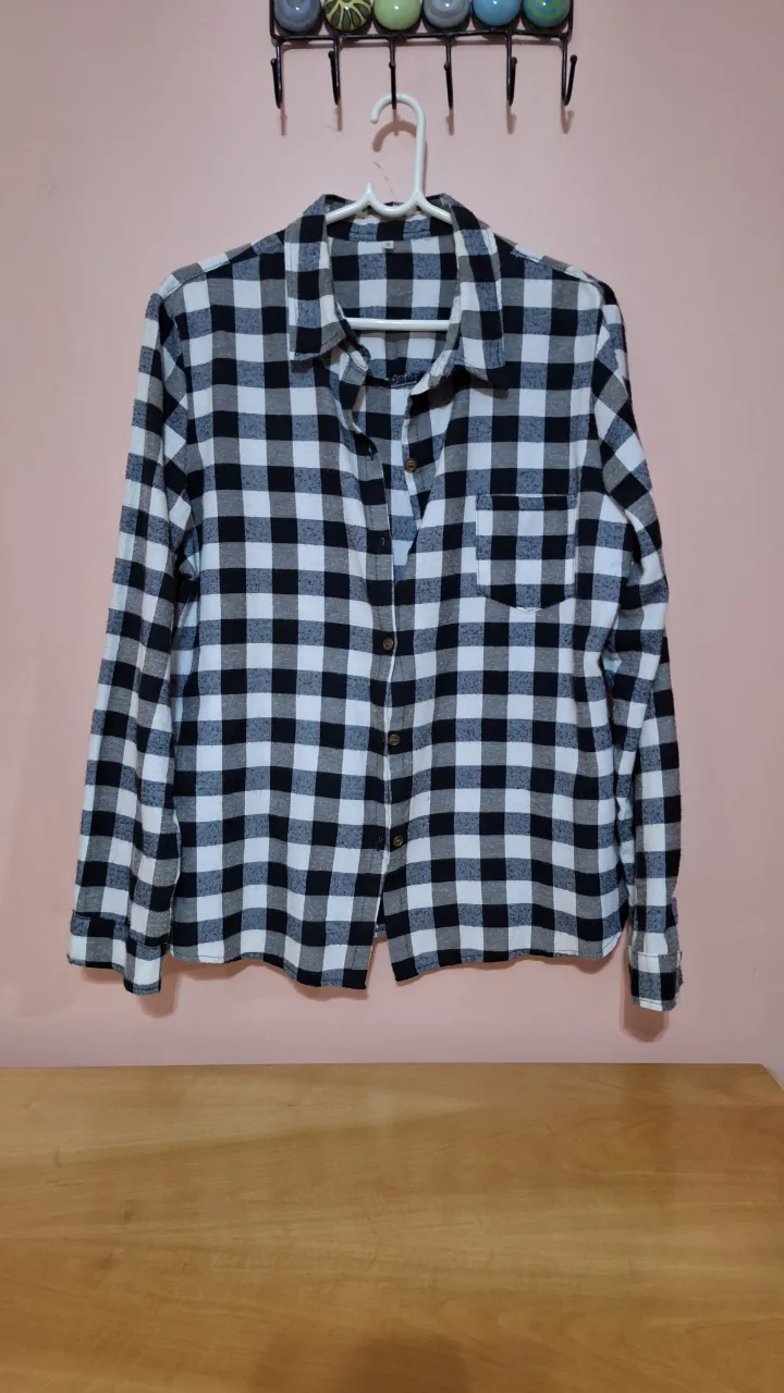 Camisa Sin marca · Talle M