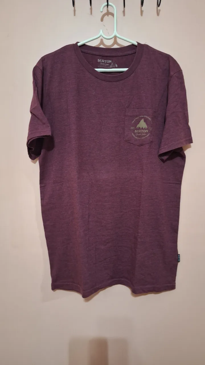 Remera Burton - imagen 1