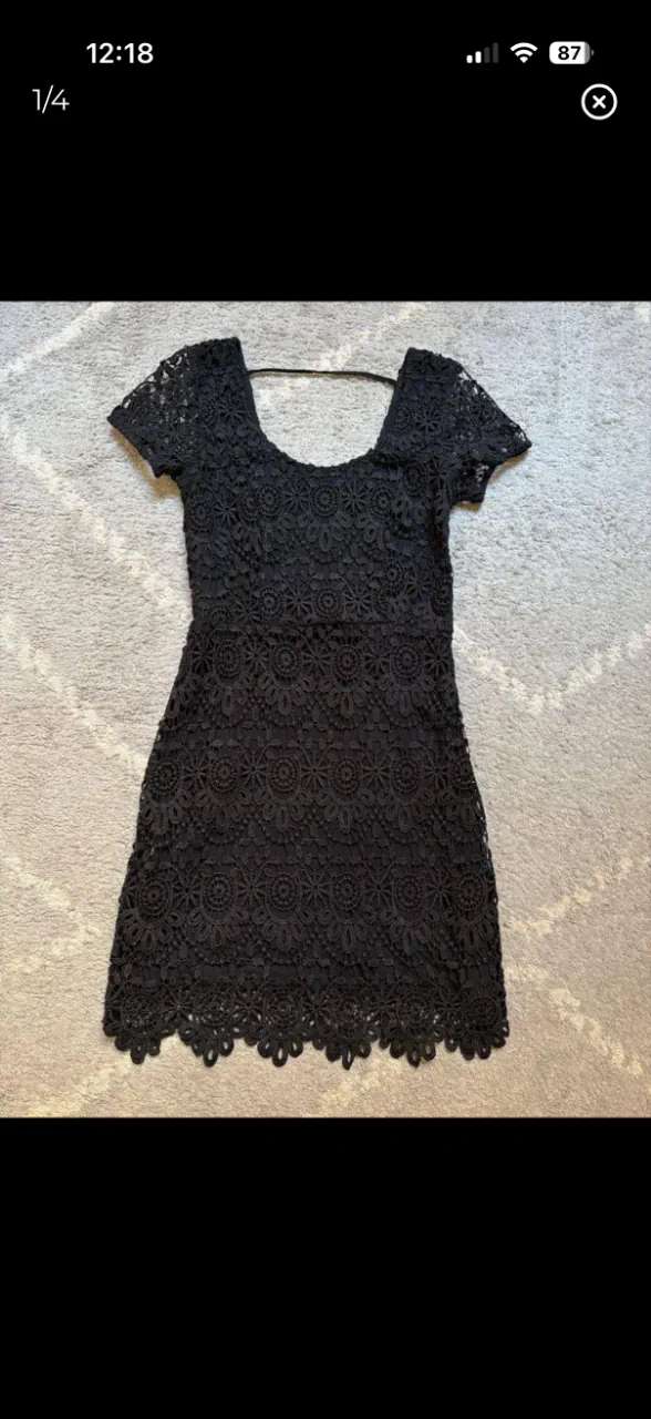 Hollister · Talle XS