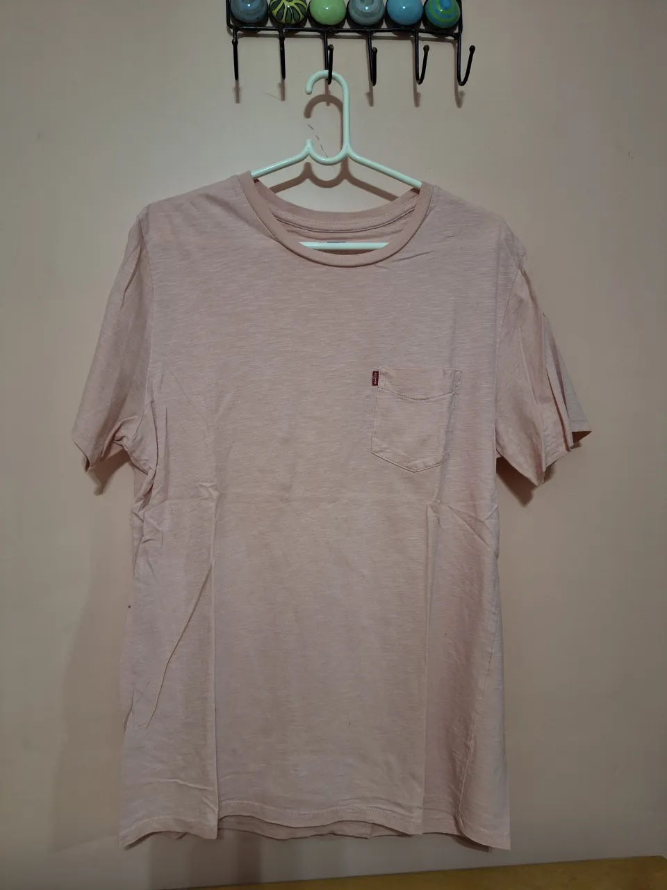 Remera Hollister · Talle M