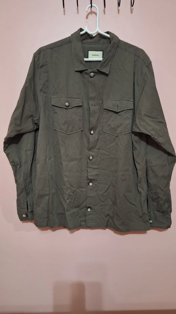 Camisa BURGUES - imagen 1