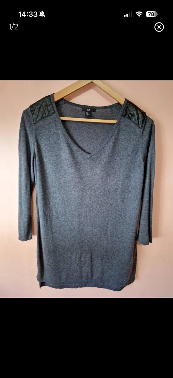 Remera H&M - imagen 1