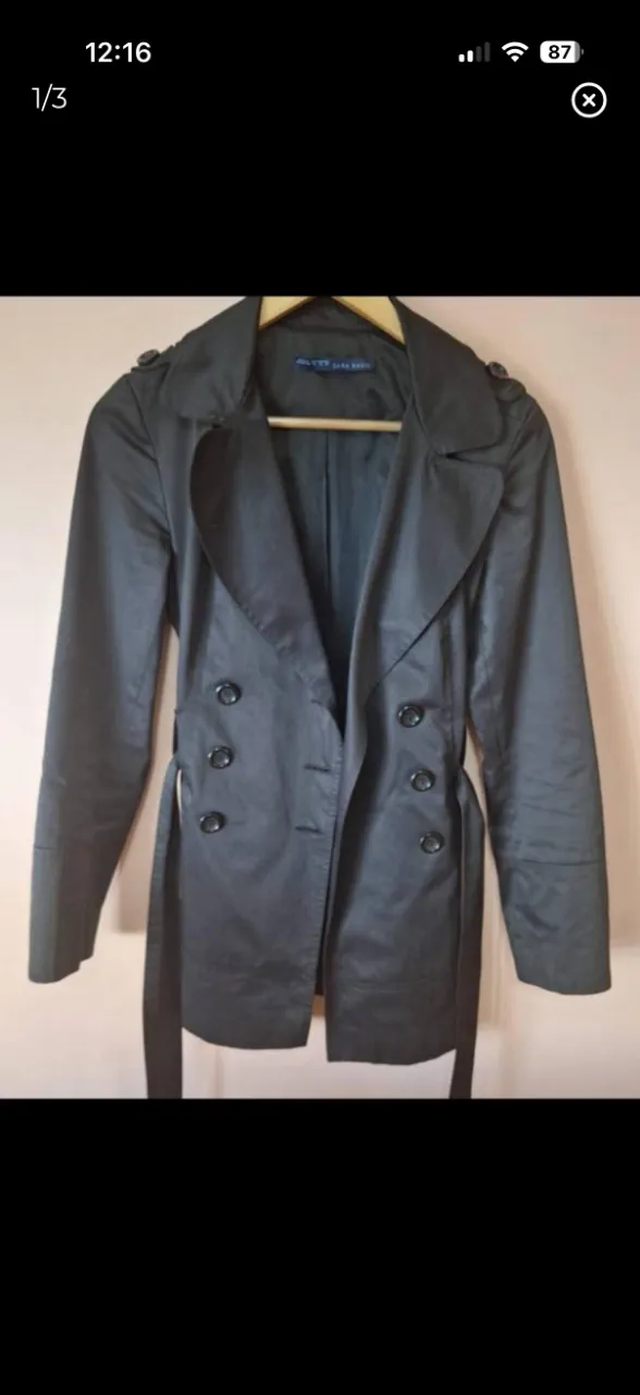 Zara · Talle XS