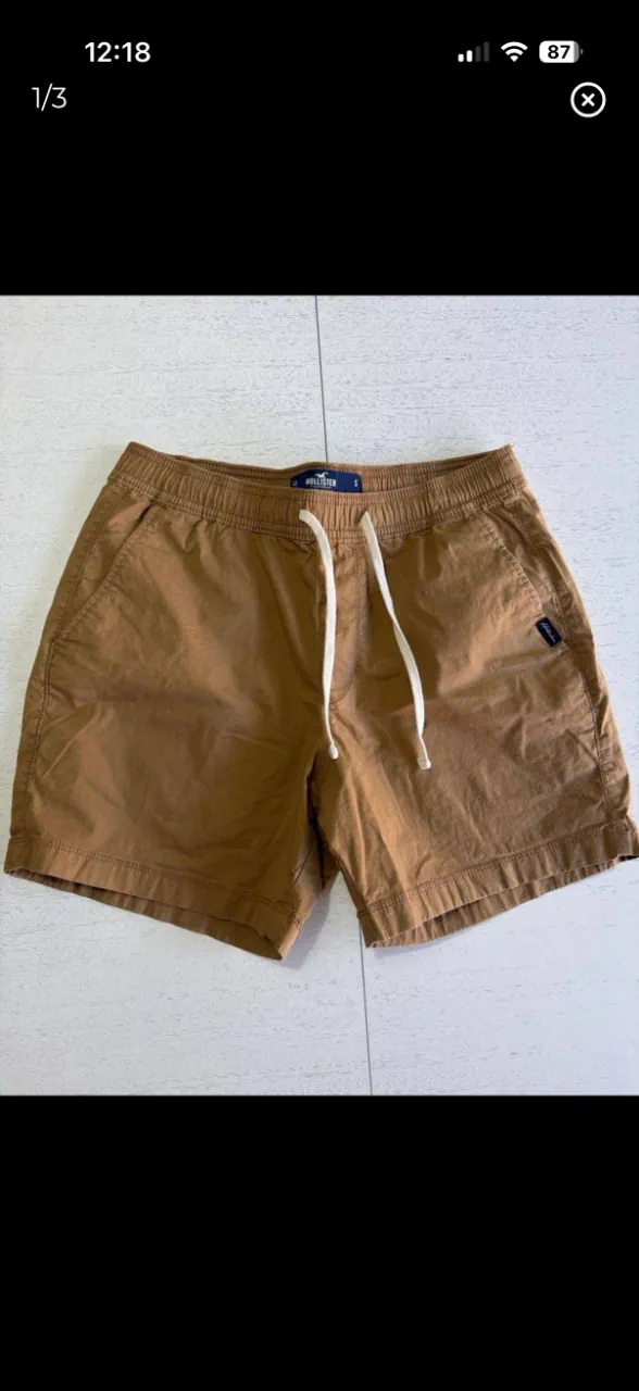 Hollister · Talle S
