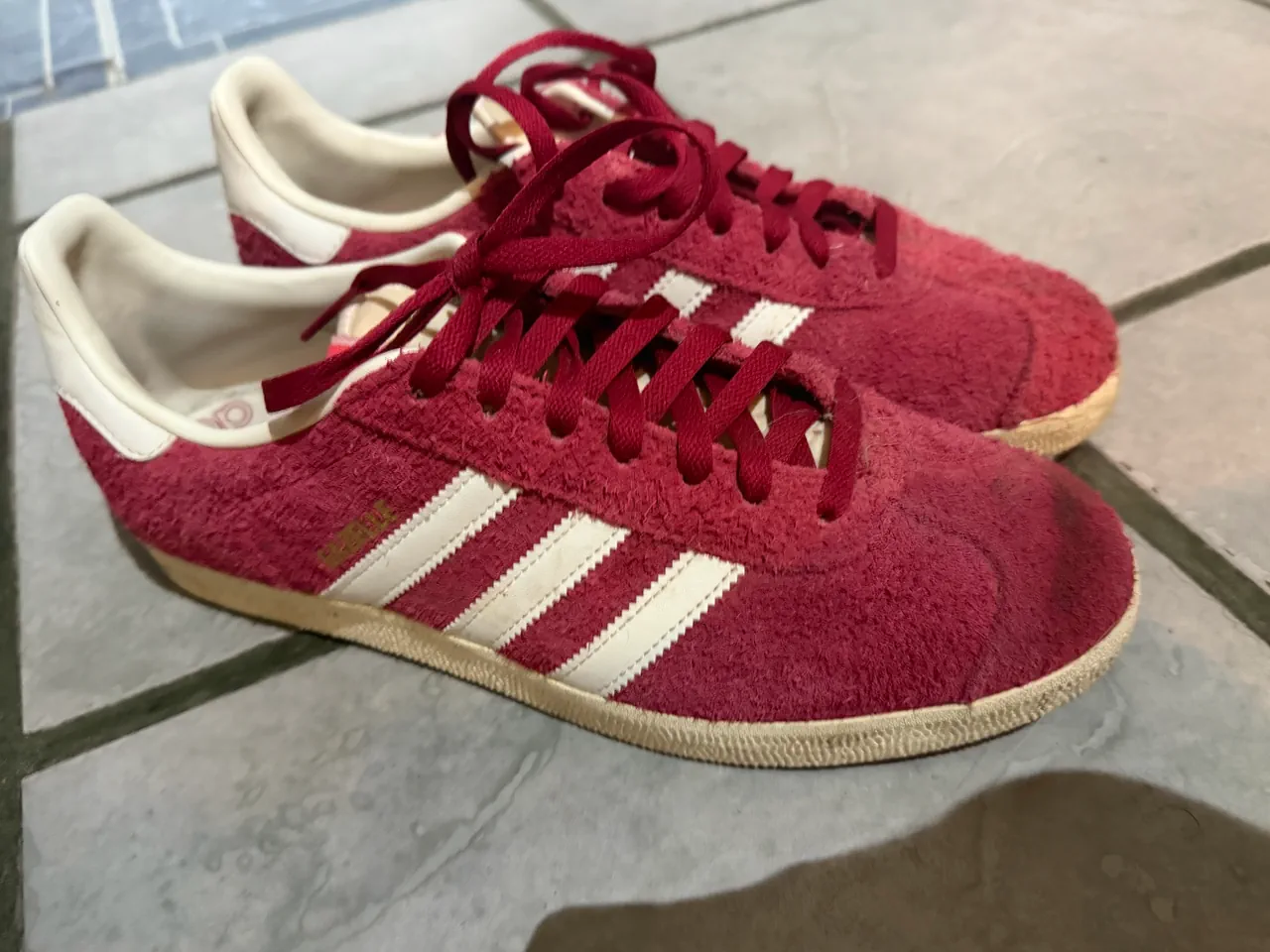 Zapatillas adidas - imagen 1