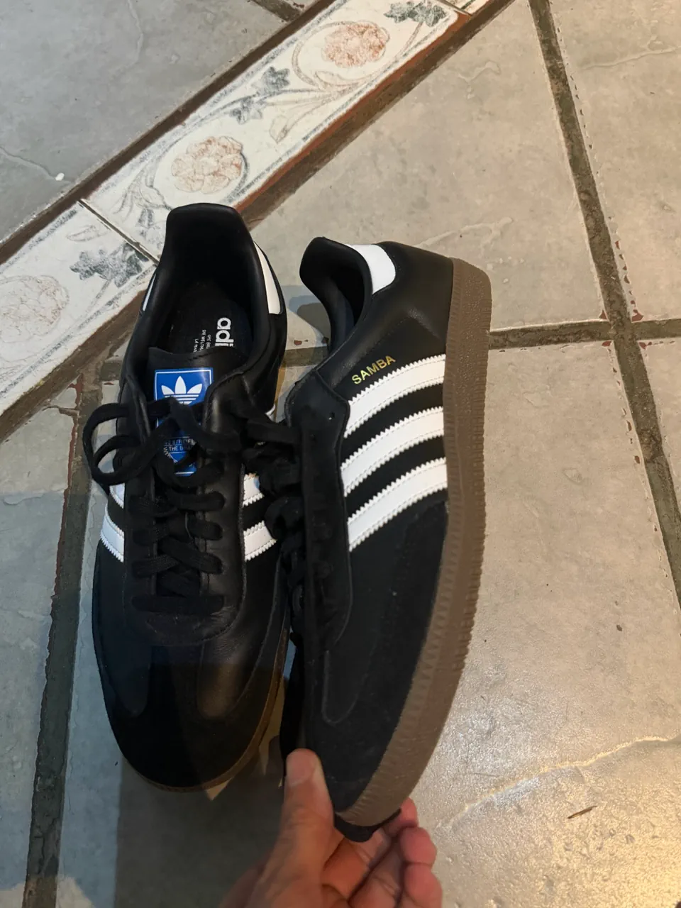 Zapatillas adidas - imagen 1