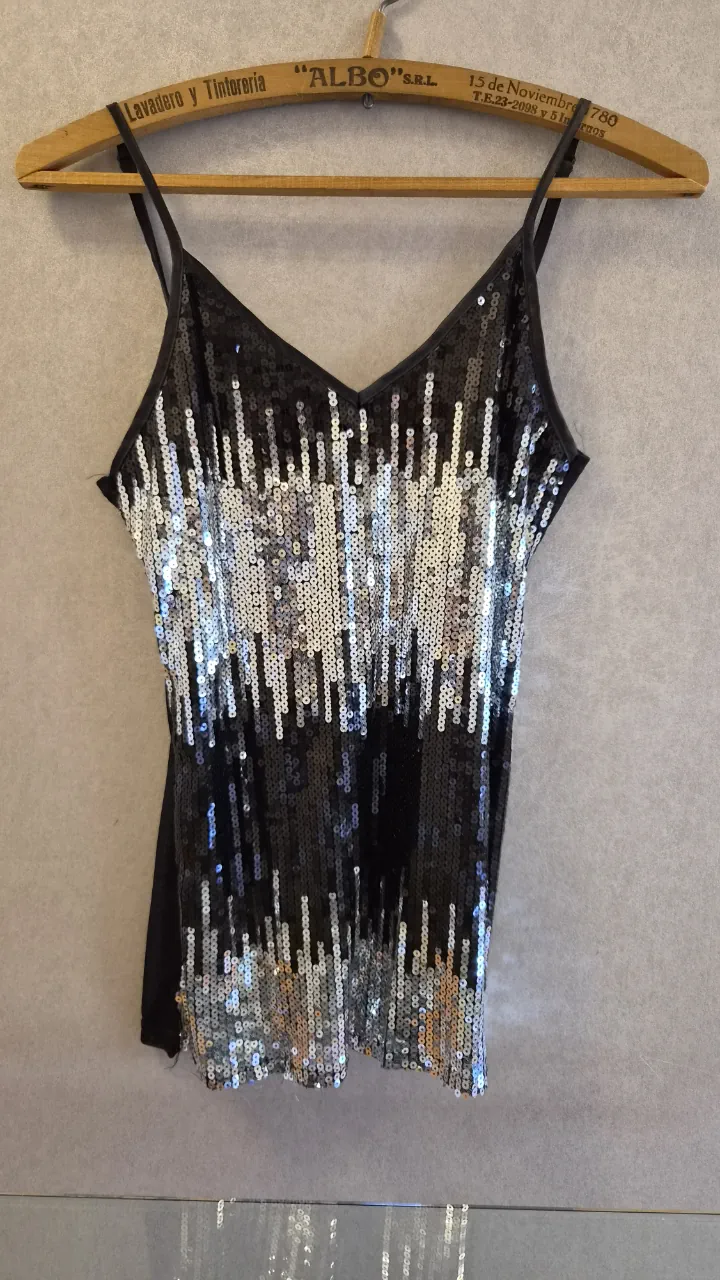 Top Maner · Talle S
