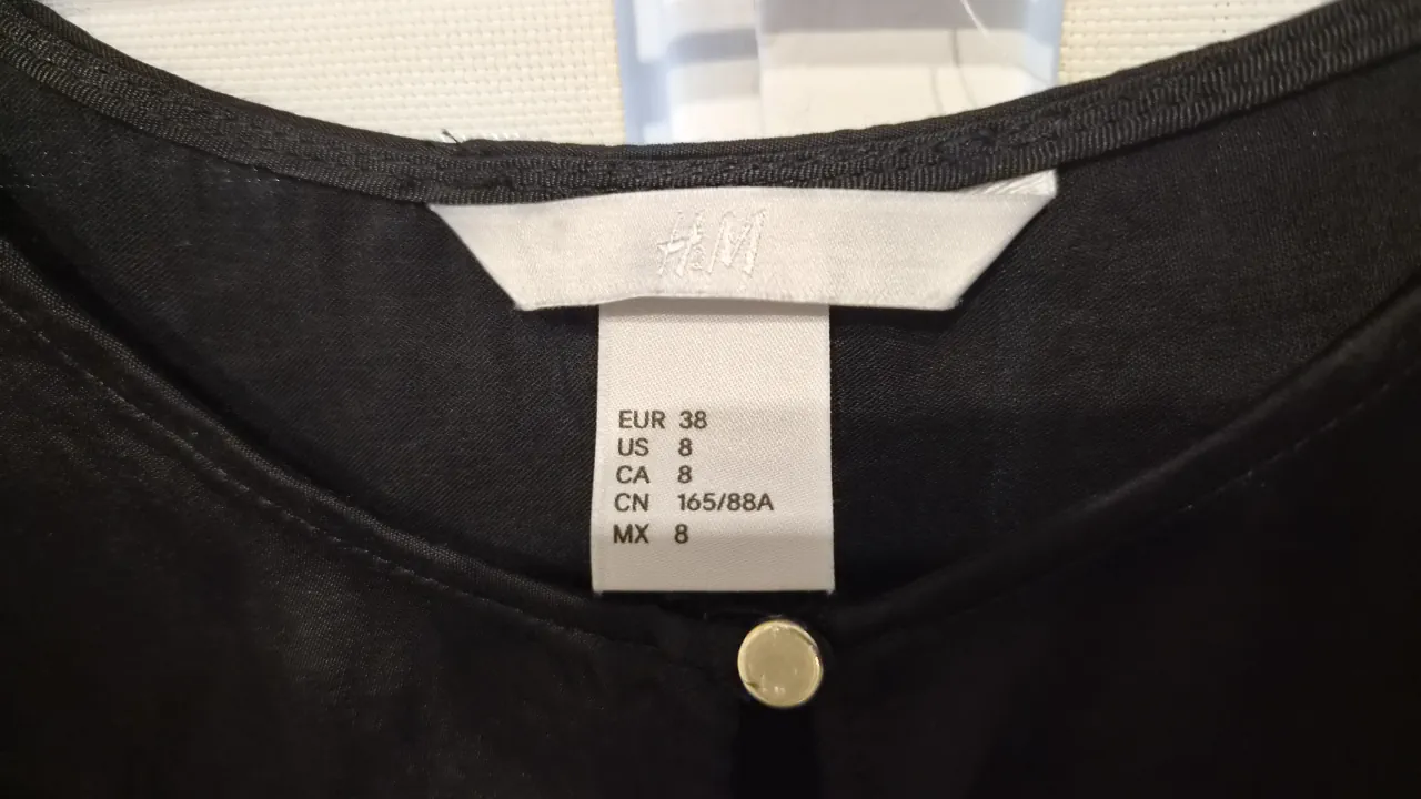 Musculosa H&M - imagen 1