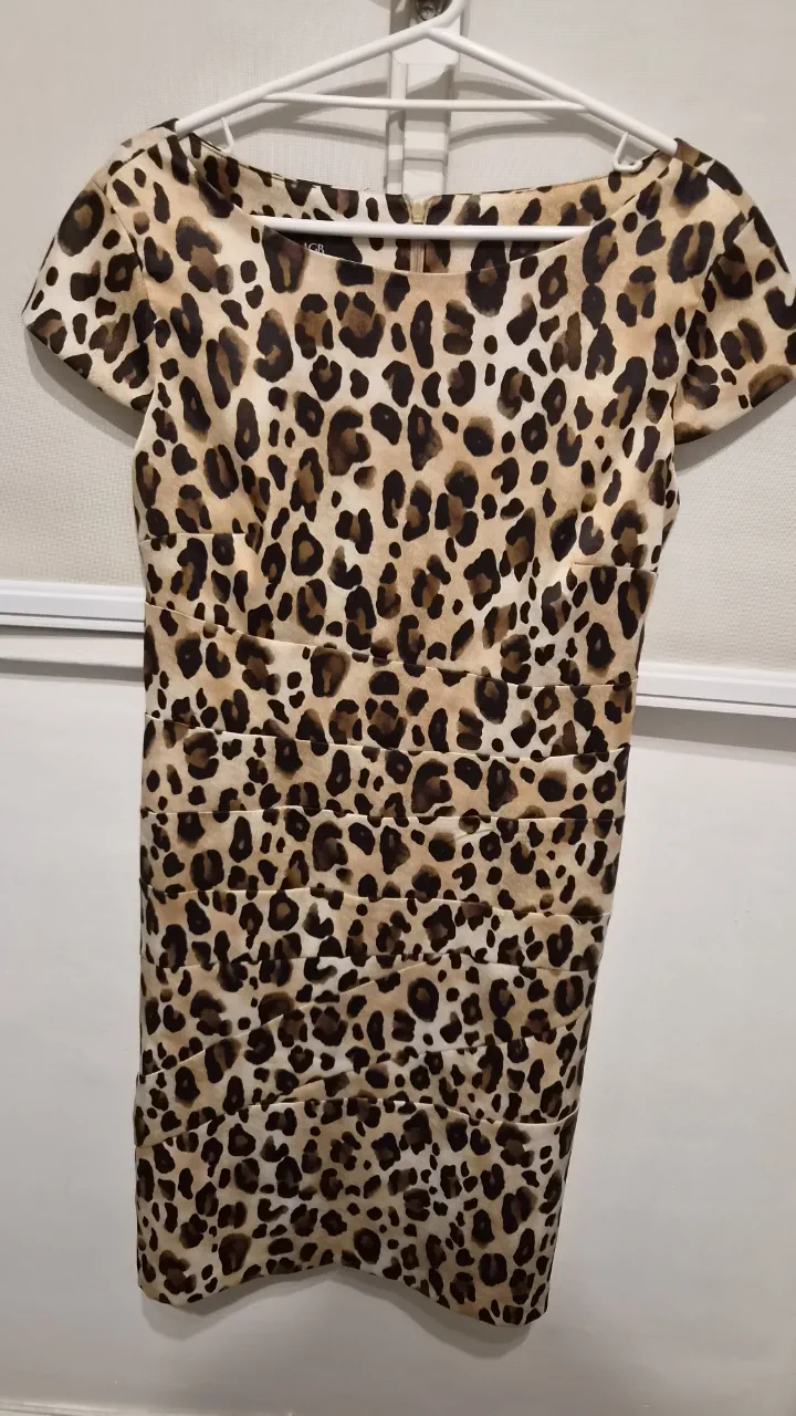 Vestido Agb - imagen 1