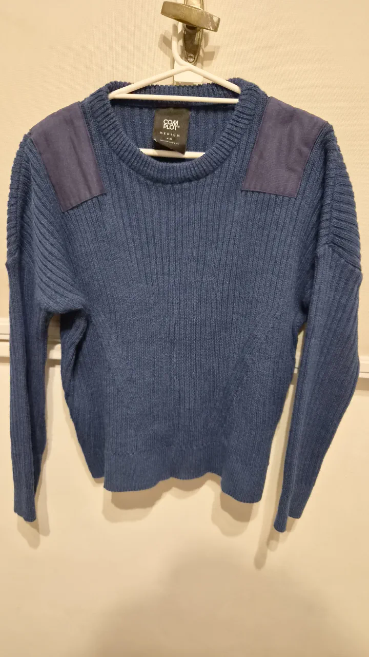 Sweater Complot - imagen 1