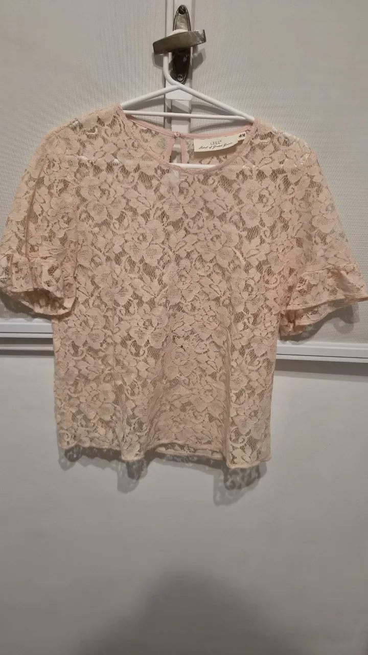 Blusa H&M - imagen 1