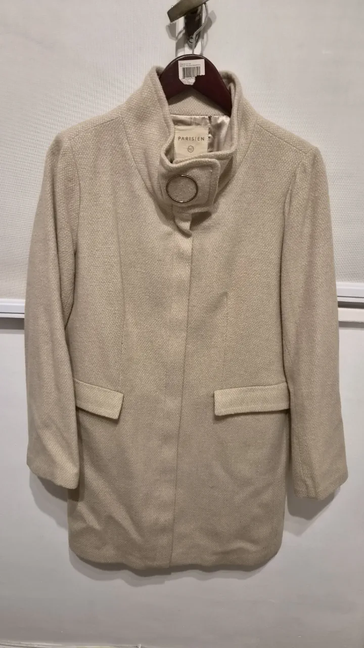 Tapado Parisien · Talle M