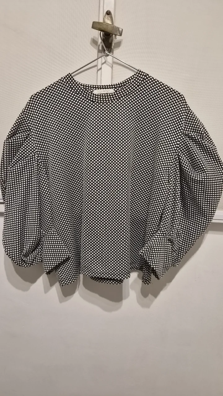 Blusa Zara Trafaluc - imagen 1