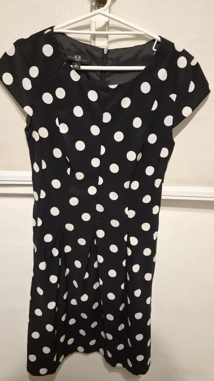Vestido Agb - imagen 1