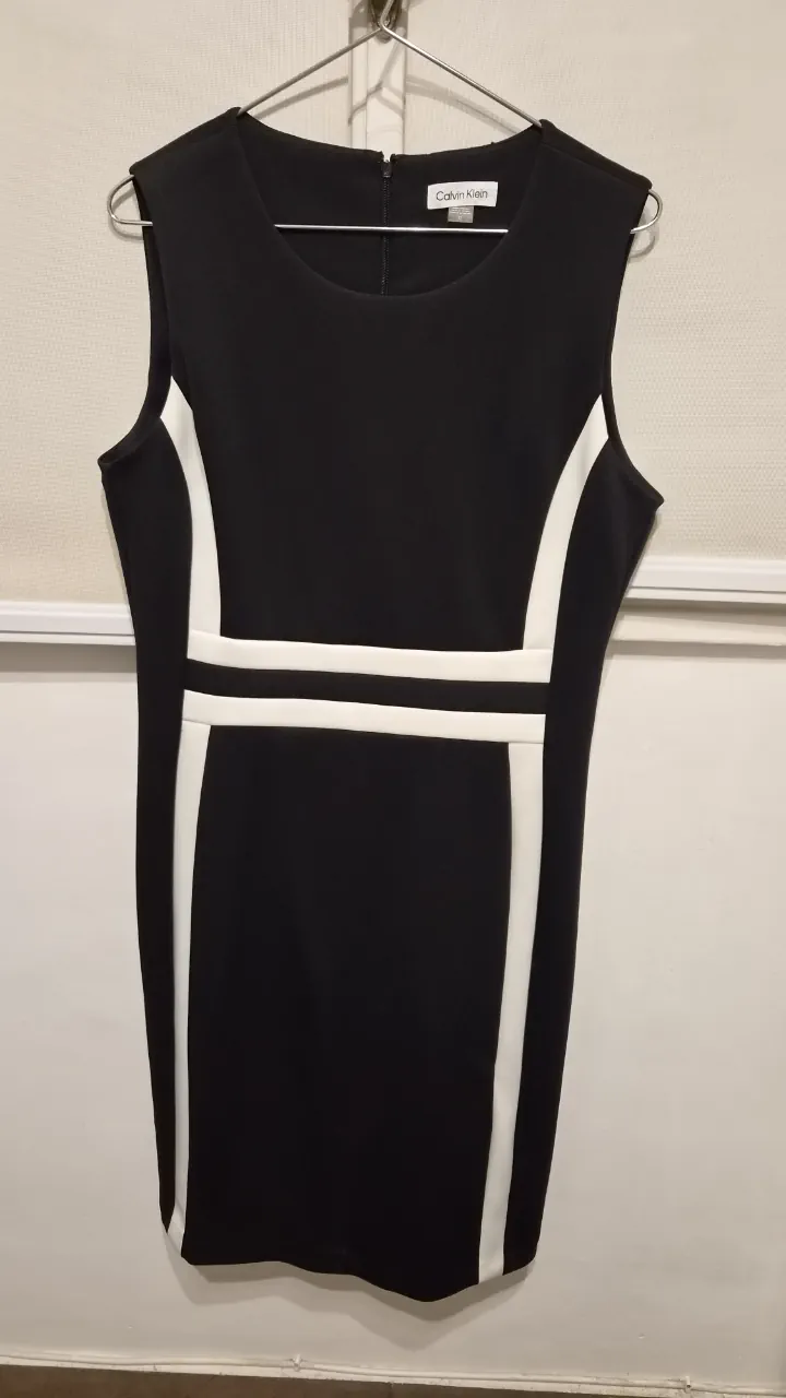 Vestido Calvin Klein - imagen 1