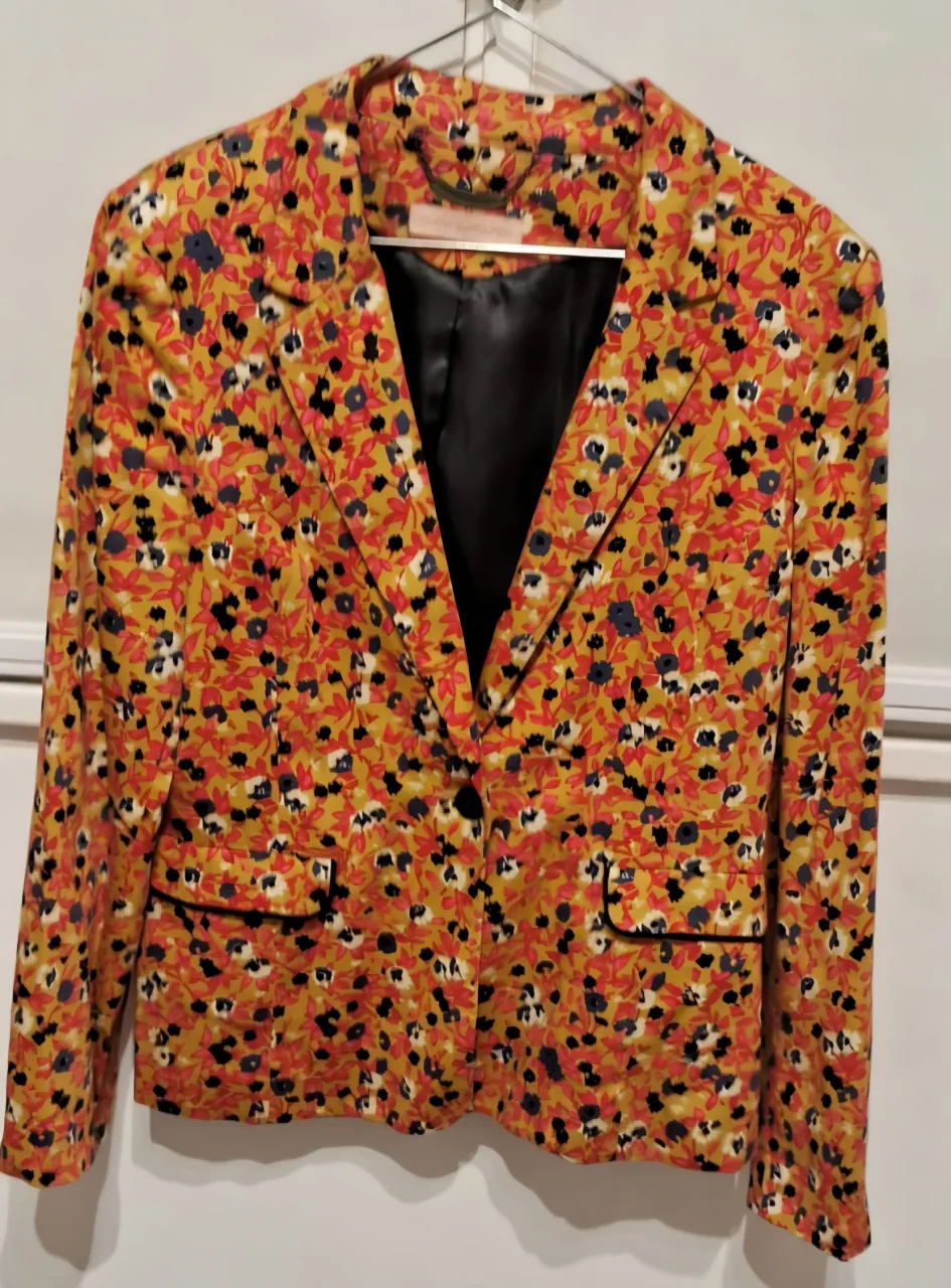 Blazer Clara Ibarguren - imagen 1