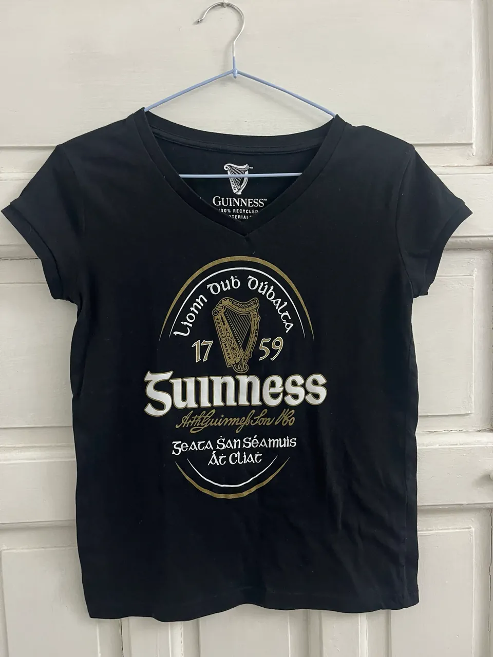 Remera Guinness - imagen 1