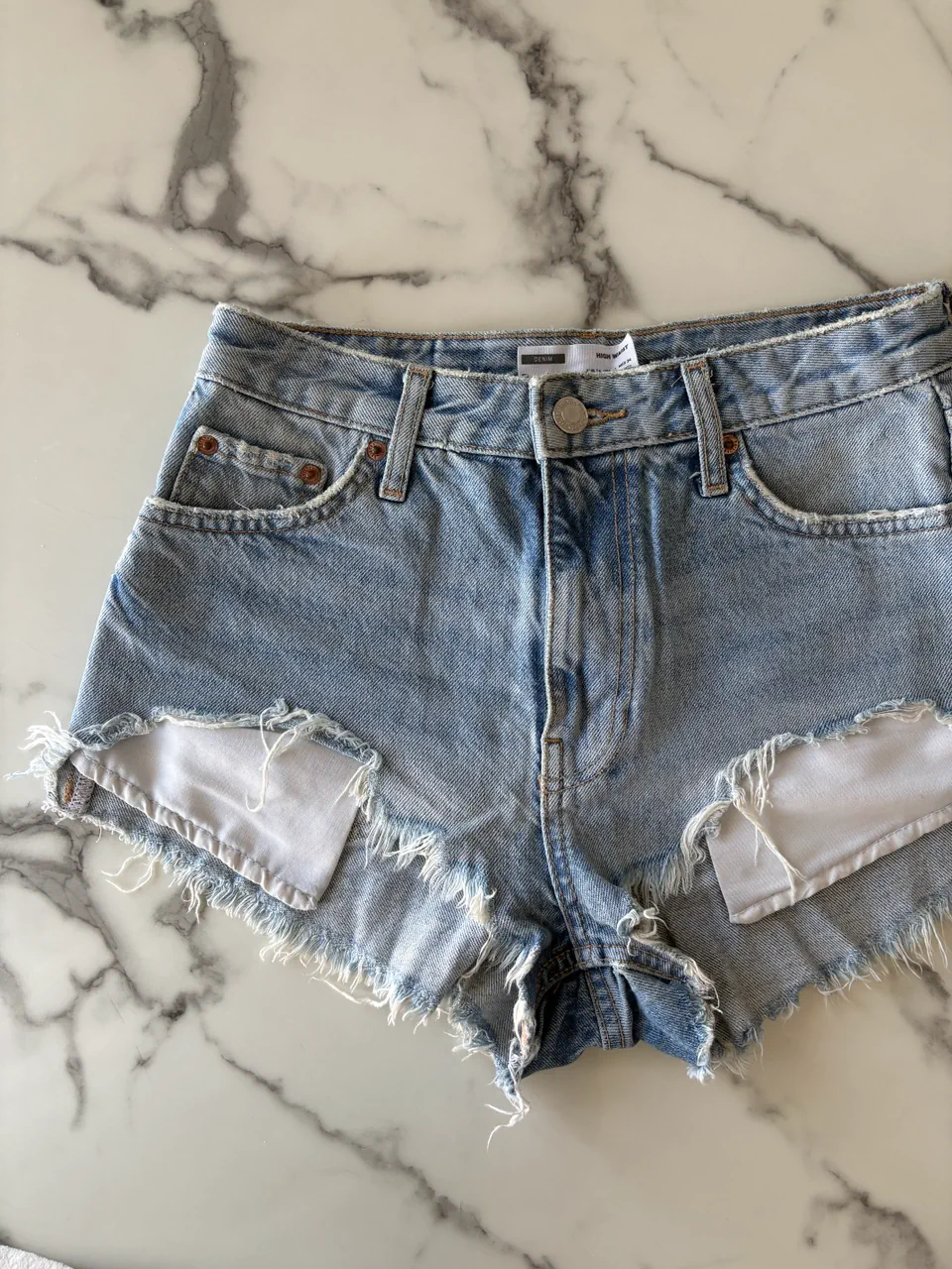 Short Bershka - imagen 1