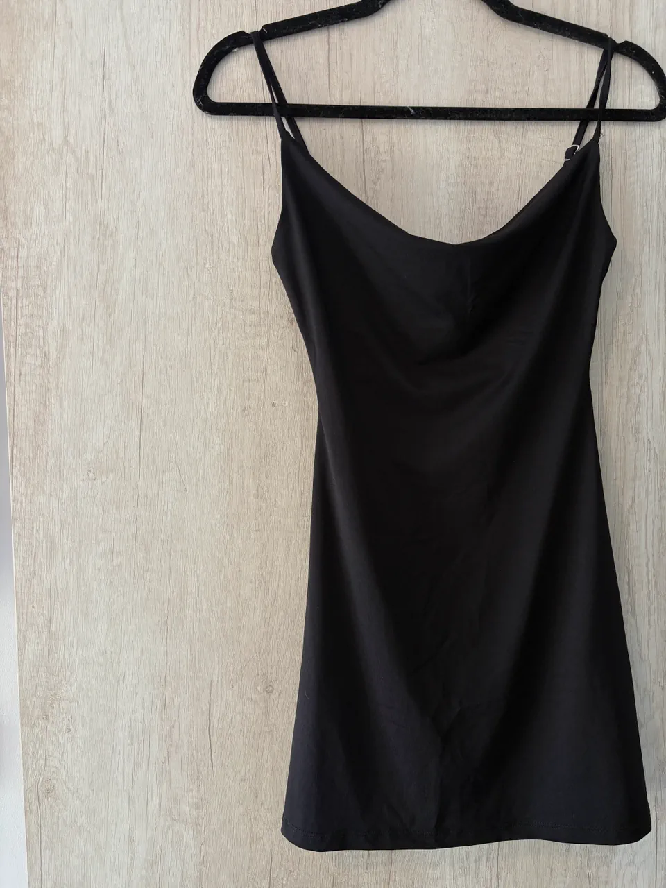 Vestido Bershka · Talle XS
