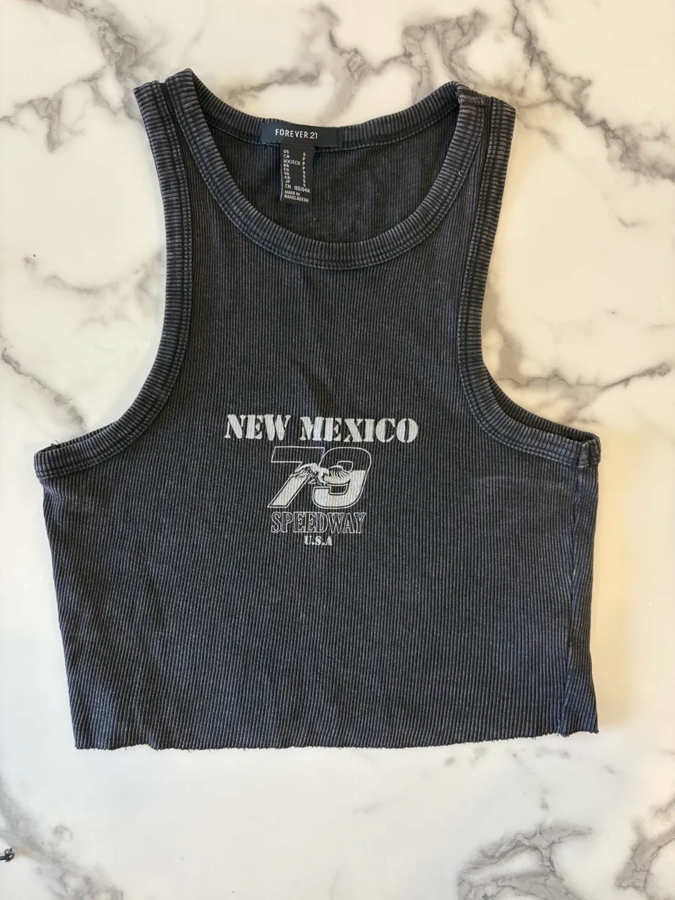 Musculosa Forever 21 - imagen 1