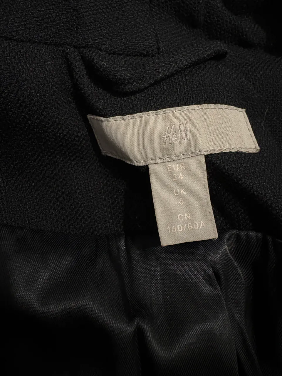 Blazer H&M - imagen 1