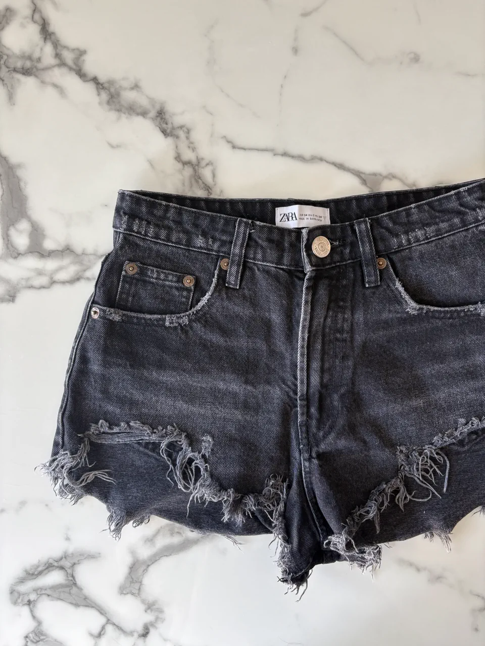 Short Zara - imagen 1