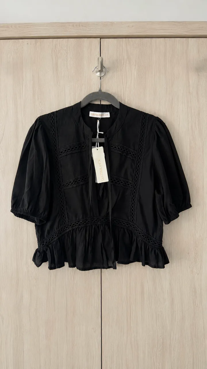 Blusa Cuesta Blanca - imagen 1