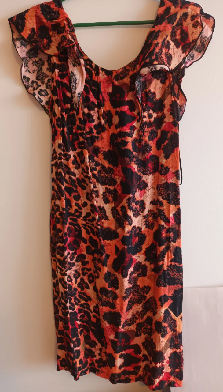 Vestido Ayres - imagen 1
