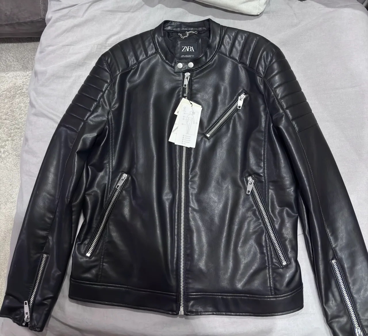 Campera Zara - imagen 1