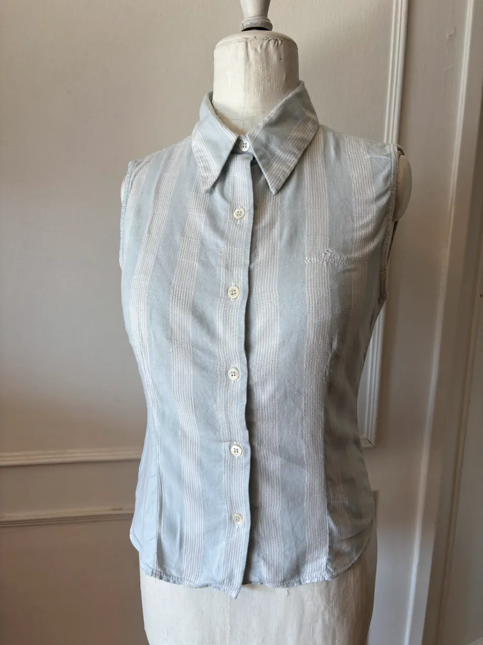 Camisa Solido inc · Talle S