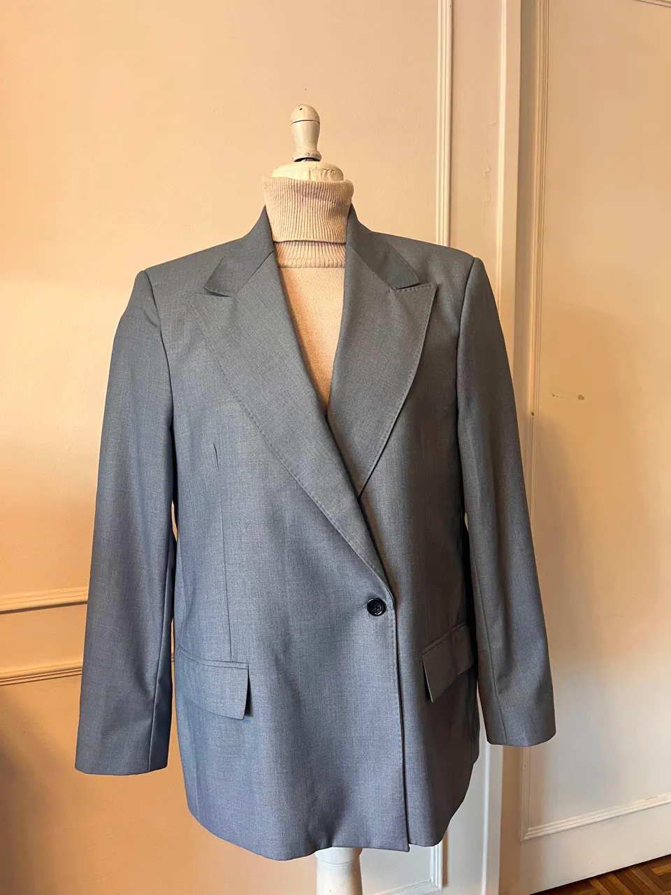 Blazer Cabu · Talle 3