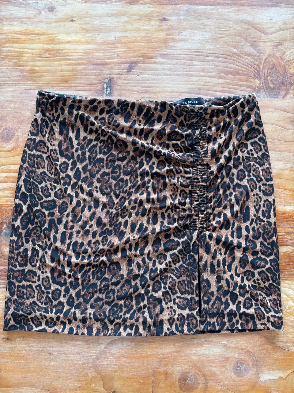 Pollera Kosiuko - imagen 1
