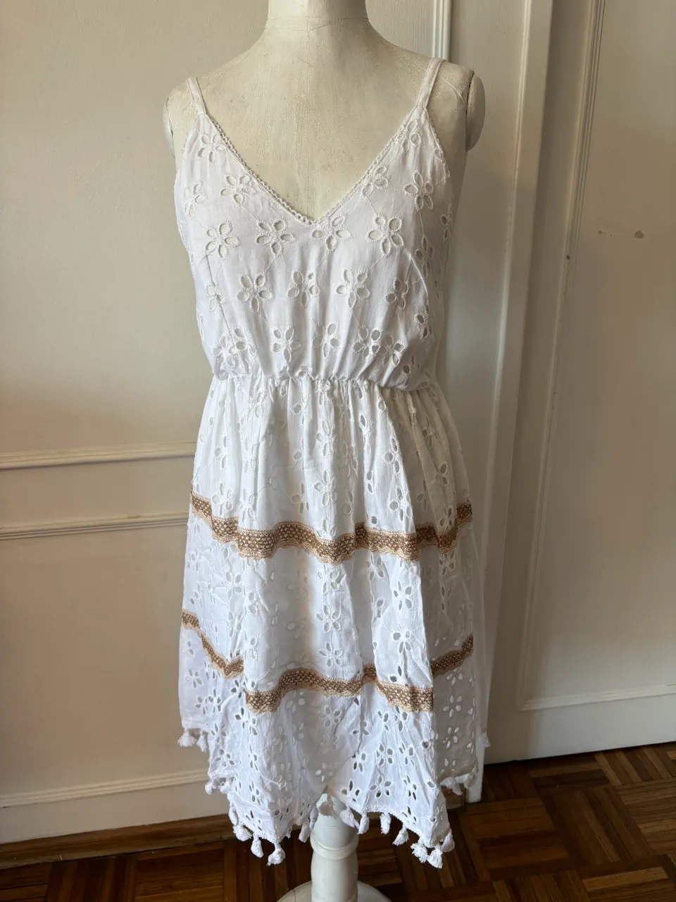 Vestido Sin marca - imagen 1