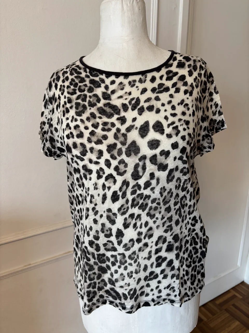 Remera Massimo Dutti - imagen 1