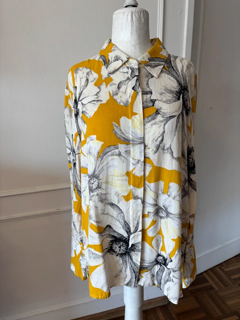 Camisa CALANDRA · Talle 4
