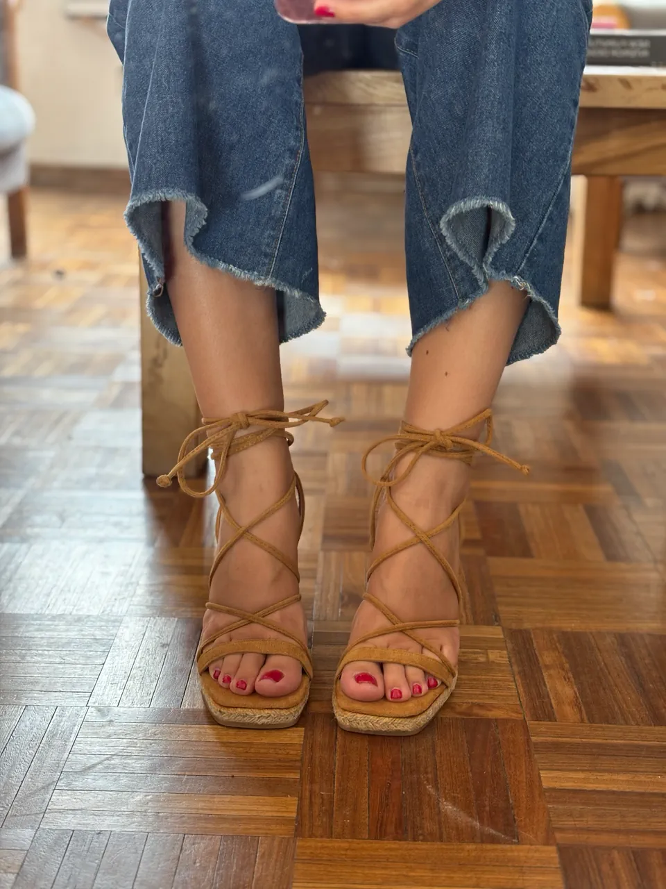 Sandalias Woman key - imagen 1