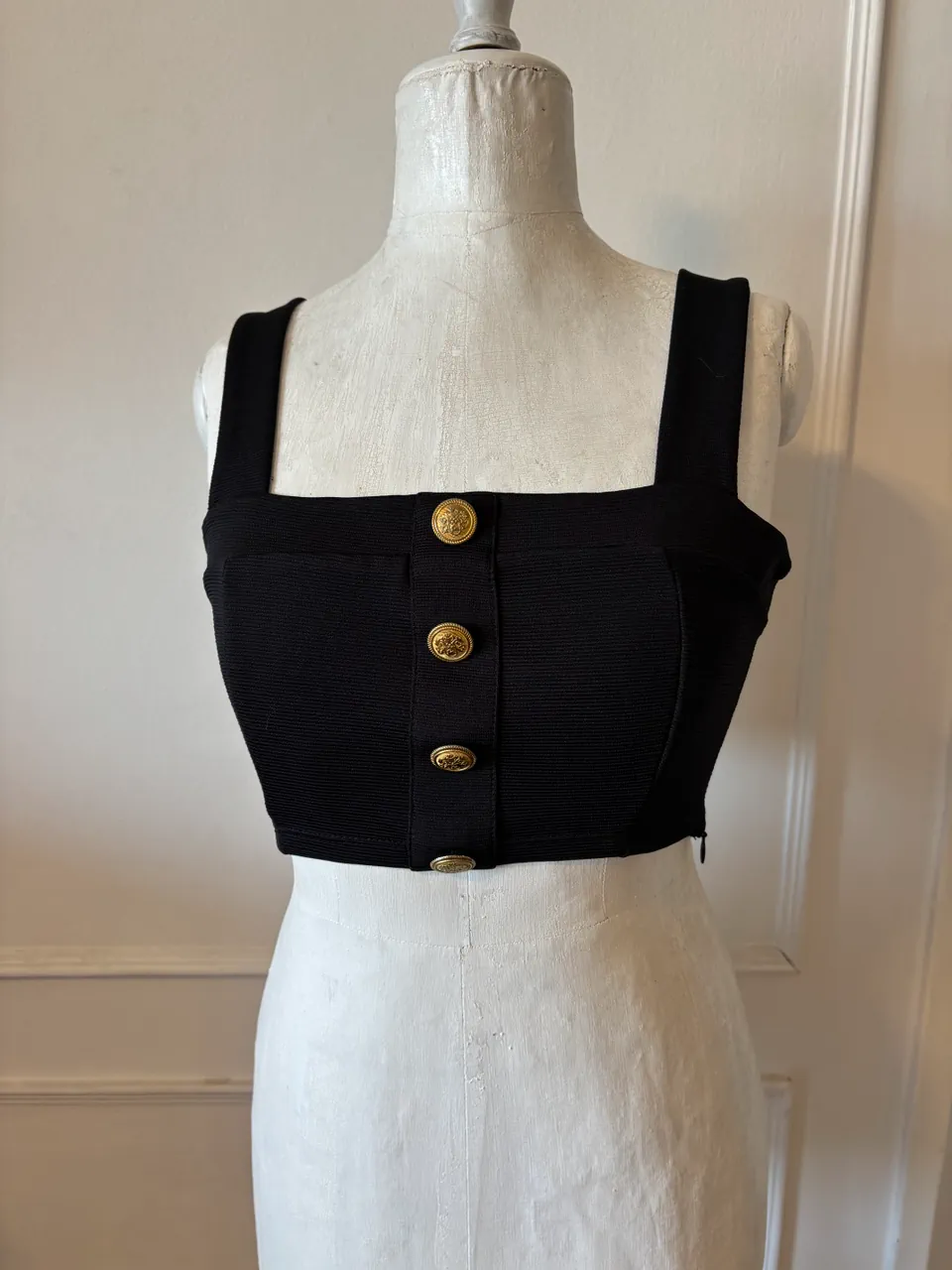 Top Zara - imagen 1