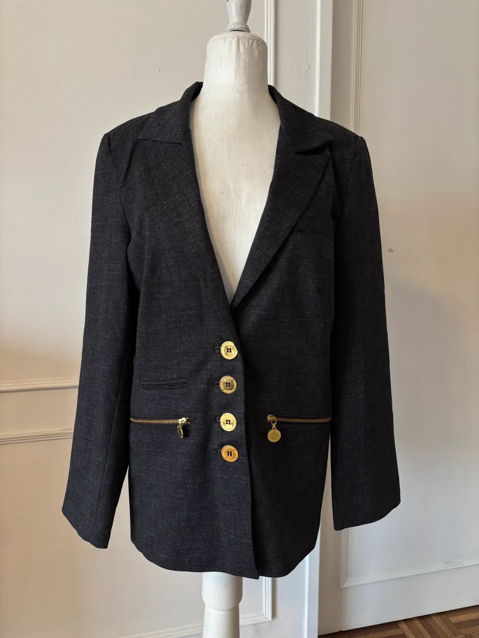 Blazer Adriana Costantini · Talle 3